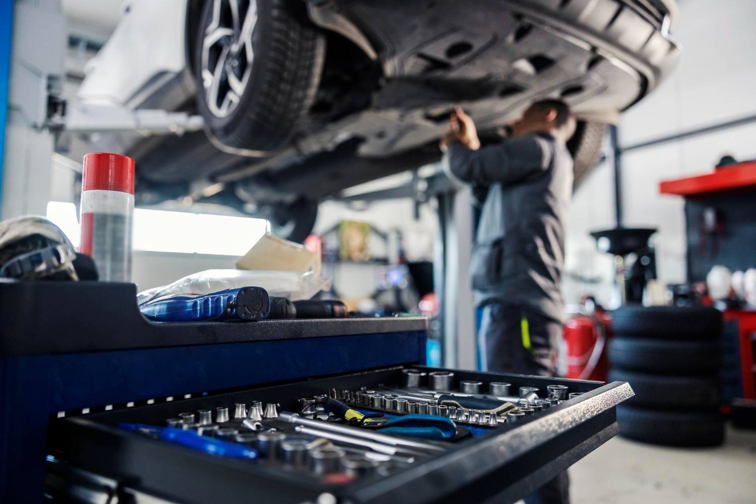 DUAS BARRAS: serviços automotivos práticos e consultas online